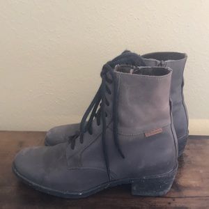 El Naturalista, lace up, low heel, size 38